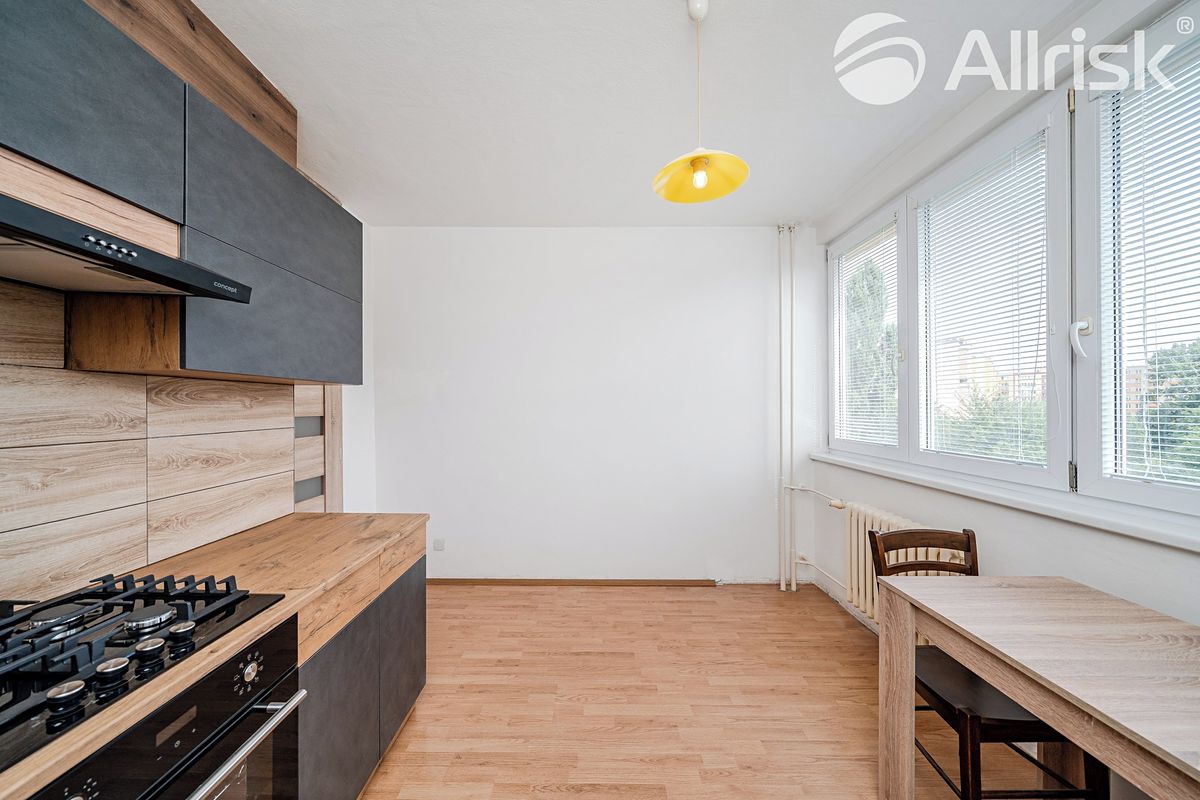 Prodej bytu 1+1 35 m²